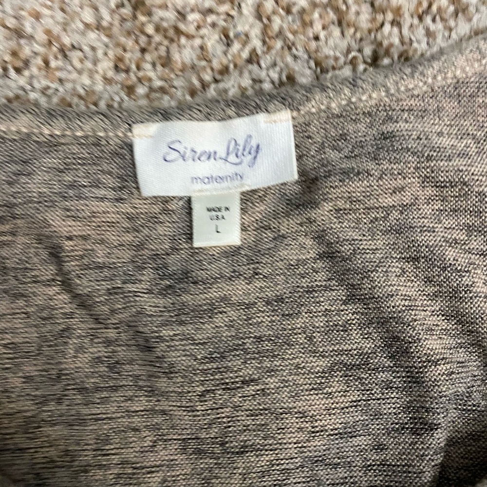 Large Sweater